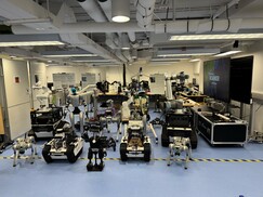 Cyber-Physical System Research Laboratory